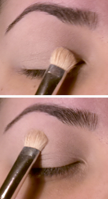 Eyeliner Colorato Step by Step