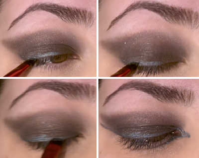 Eyeliner Colorato Step by Step