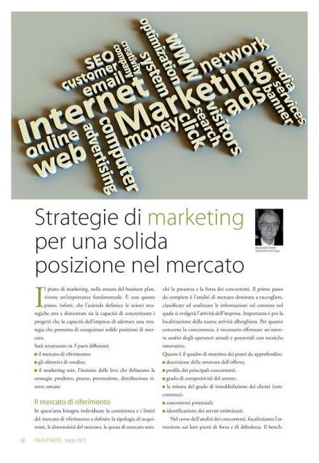 STRATEGIE DI MARKETING