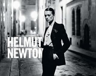 Helmut Newton. White women / Sleepless nights / Big nudes