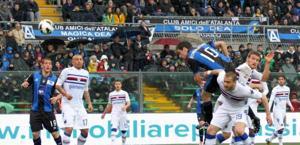 Atalanta-Sampdoria