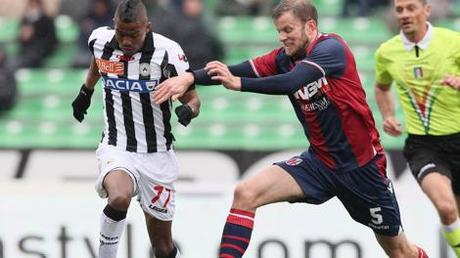 Udinese-Bologna