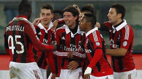 Chievo-Milan 1