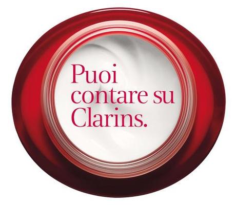 CREMA PUOI CONTARE SU CLARINS