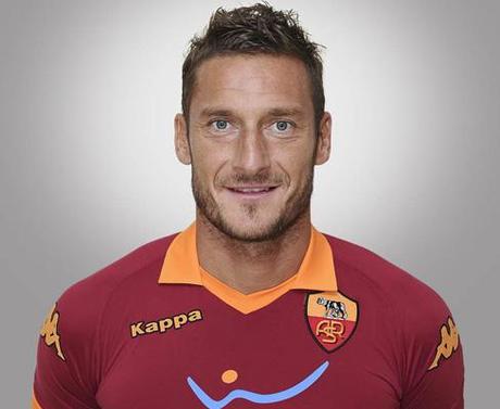 FRANCESCO TOTTI SI RIVELA SULLA GAZZETTA DELLO SPORT