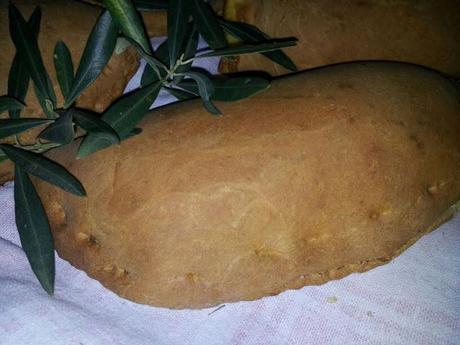 Il calzone che vorrei