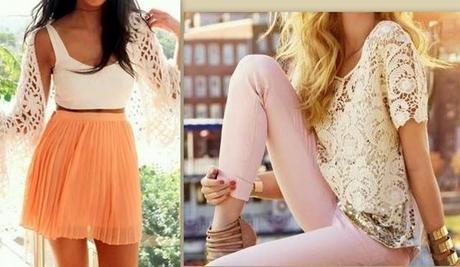 Outfit Inspirations #2 - Idee per la Primavera!