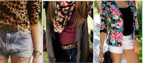 Outfit Inspirations #2 - Idee per la Primavera!