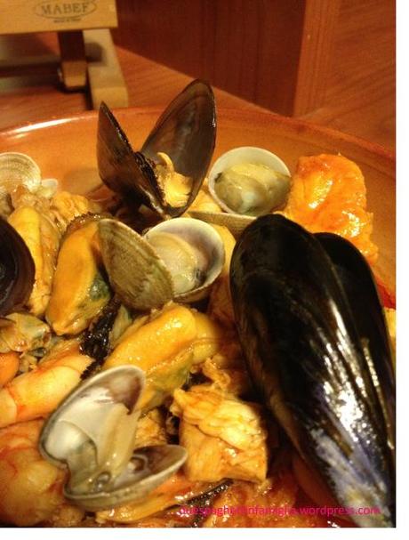 Zuppa di cozze di zia Patatona