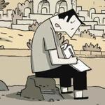 Con sguardo stupito e ironico: le cronache di Gerusalemme di Delisle