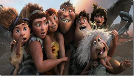 I Croods  – Sopravvivere alle novità