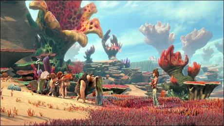 I Croods  – Sopravvivere alle novità