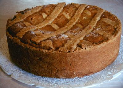 Piccola nota pasquale con pasticcio Napolitano...