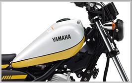 Yamaha Tricker 250 & Tricker XG TY-S 2013