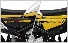 Yamaha Tricker 250 & Tricker XG TY-S 2013