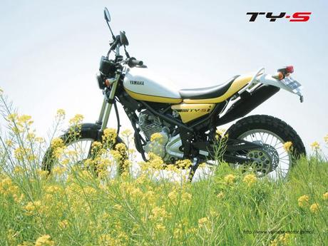 Yamaha Tricker 250 & Tricker XG TY-S 2013