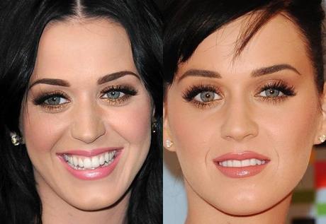 make up di katy perry