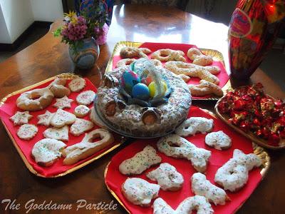 Easter sweets!