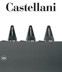 Enrico Castellani Catalogo ragionato 1955-2005 - SKIRA