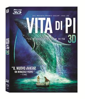 Home video: Vita di Pi