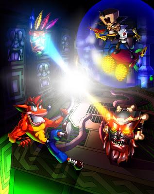 Le Sfide di GiocoMagazzino! Trentesima Sfida: Crash Bandicoot VS Spyro The Dragon!