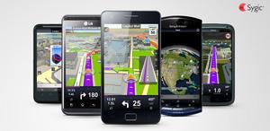 istruzioni com installare il Sygic GPS su Android