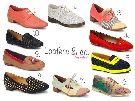 [PERSONAL SHOPPER] Loafers & Co.