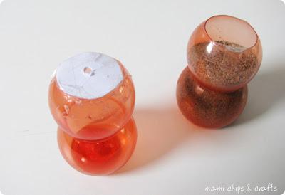 Clessidra per lavare i denti