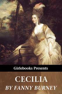 Alle origini di Pride and Prejudice: Cecilia, Memoirs of an heiress, di Frances 