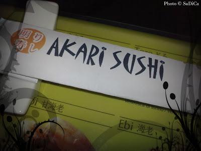 Sushi a Roma? Da Akari Sushi con Groupalia