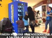 Vending Machine benefica Unicef