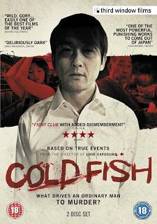 Horror Underground (n°3): Cold Fish