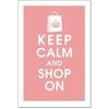 Keep Calm and shop on – sugar edition