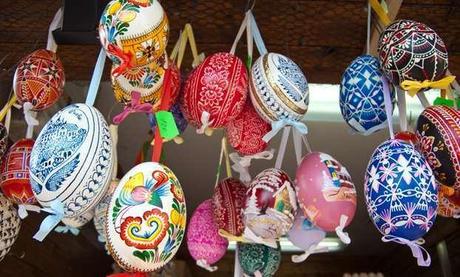 Tantissimi auguri di buona Pasqua e tempo per la vita