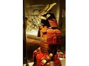fascino Samurai delle loro spade museo Stibbert