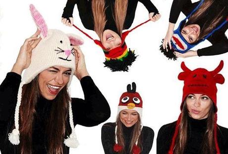 AddonecapShop il negozio online dedicato ai cappelli animali!