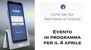 Evento di Facebook per il 4 aprile 2013 - Logo