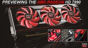 AMD Radeon HD 7990 - Logo