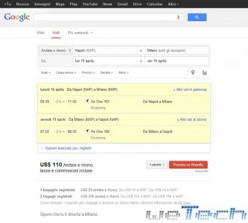 Google Flights - 3