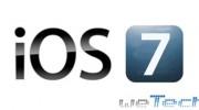 Rumor su iOS 7 - 1