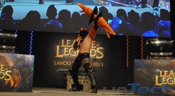 Cosplay di Varus