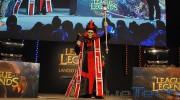 Cosplay di Karthus