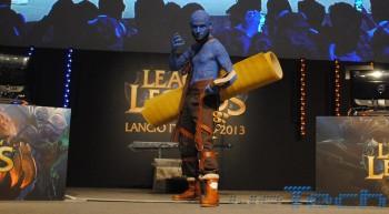 Cosplay di Ryze