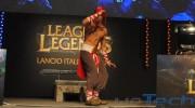 Cosplay di Lee Sin