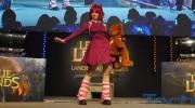 Cosplay di Annie