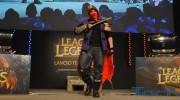 Cosplay di Talon