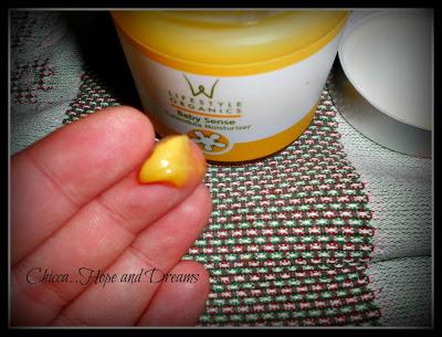 WLifeStyle Organics - Crema alla calendula