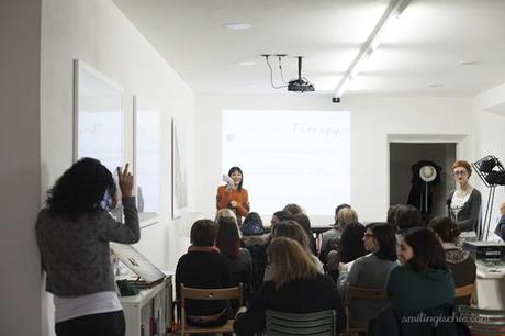 smilingischic, fashion blog, Fashion Therapy, Lucca, studio Filippo Brancoli, evento 