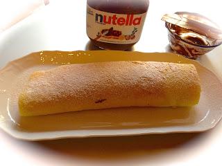 ROTOLO ALLA NUTELLA