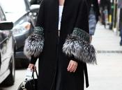 york Fashion Week Street Style Overcoat